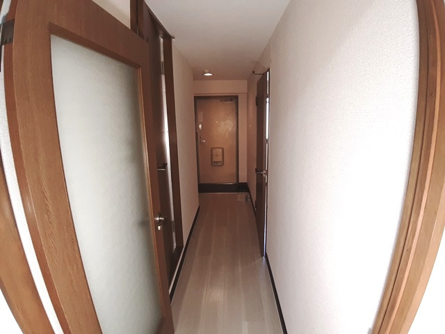 オアシス鷹丘の内装
