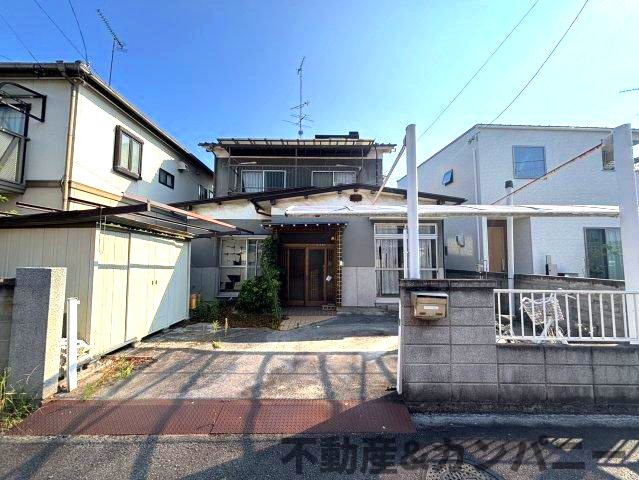 堀江町のおトチ　松山市堀江町売土地