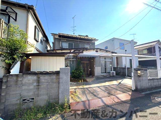 堀江町のおトチ　松山市堀江町売土地の外観|物件の外観です