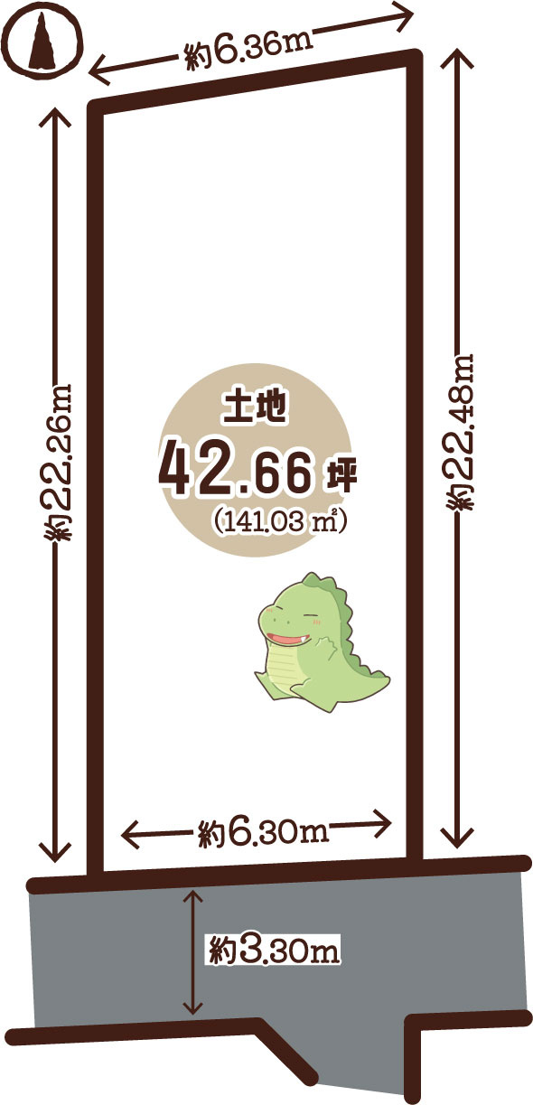 厨子奥尾上町