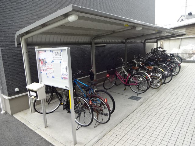 加古川市野口町坂元北３丁目のアパートのその他共用部分
