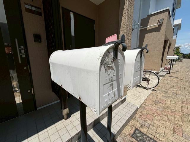 カロッテ　ガルテンのその他共用部分