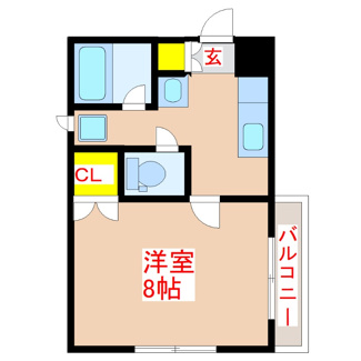 【間取り】 | クラウンプラザ