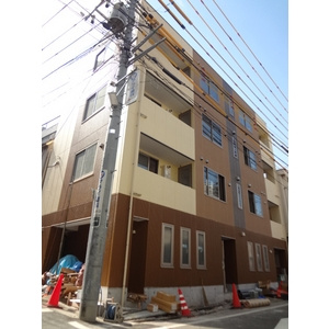 Soleil 1010の外観