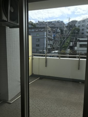 【バルコニー】 | アプレパークス百合ヶ丘