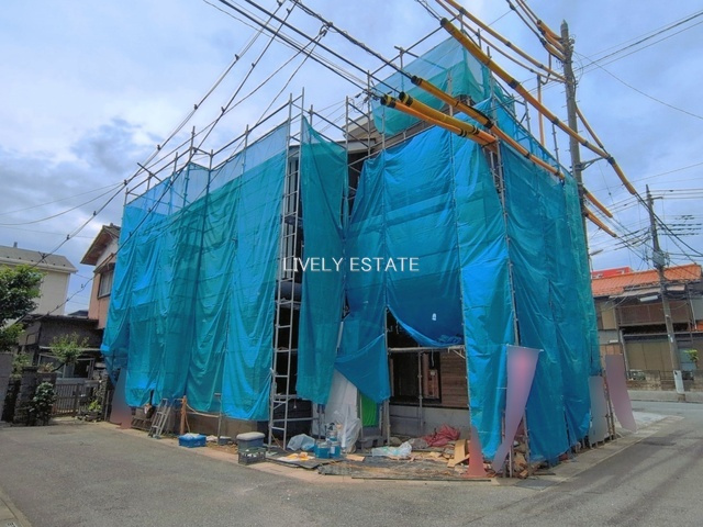 越谷市宮本町5丁目 新築分譲住宅