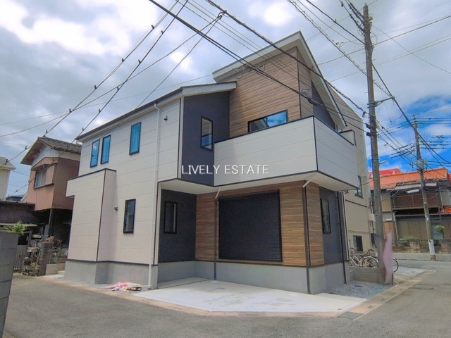 越谷市宮本町5丁目 新築分譲住宅