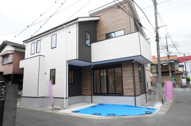 越谷市宮本町5丁目 新築分譲住宅