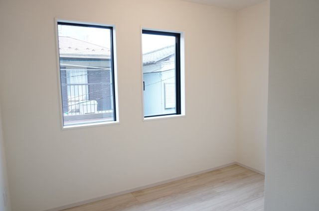 越谷市宮本町5丁目 新築分譲住宅の洋室|4.3帖