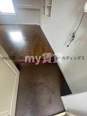 【玄関】 | 西巣鴨ビル