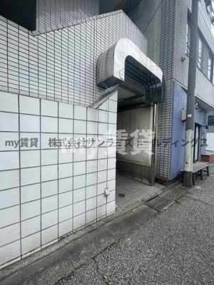 【エントランス】 | 西巣鴨ビル