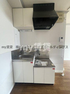 【キッチン】 | 西巣鴨ビル