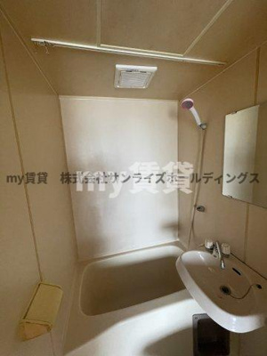 【浴室】 | 西巣鴨ビル