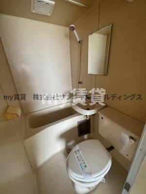 【トイレ】 | 西巣鴨ビル
