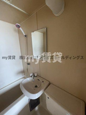 【洗面所】 | 西巣鴨ビル