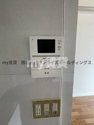 【セキュリティ】 | 西巣鴨ビル