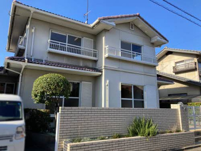 【外観】 | 東門5丁目貸家