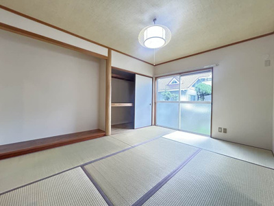 【和室】 | 東門5丁目貸家