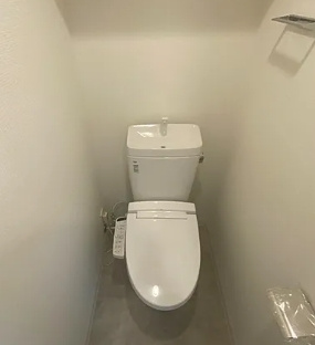 ArtizA新大阪D.C.のトイレ
