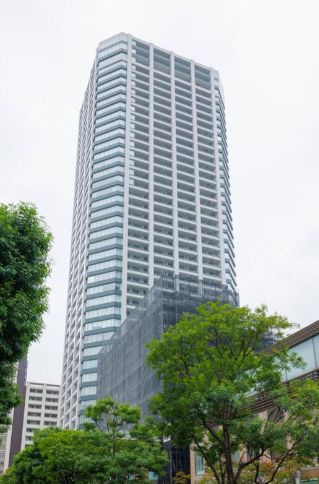 【外観】白金タワー
