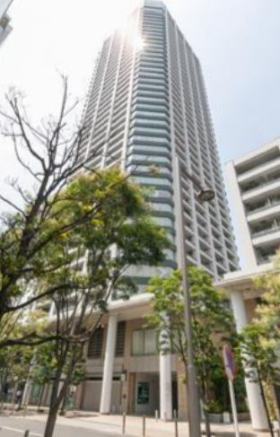 【外観】白金タワー 
