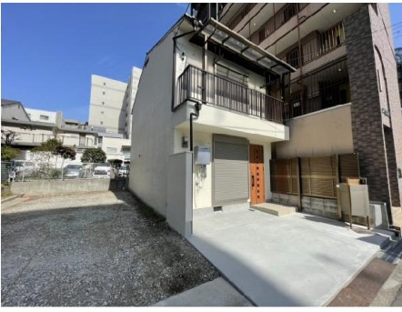 松崎町2丁目店舗事務所
