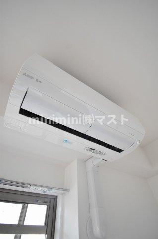 インプルーブ天満大手通の設備|※建物内別間取参考写真