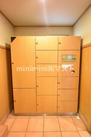 インプルーブ天満大手通のその他共用部分
