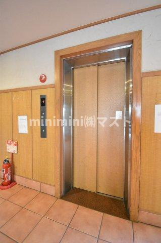 インプルーブ天満大手通のその他共用部分