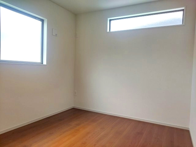宝塚市小浜4丁目新築一戸建の洋室|2階洋室約6帖