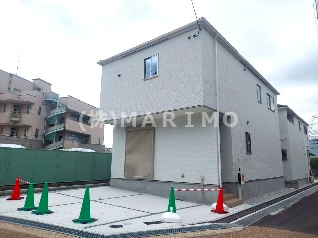 宝塚市小浜4丁目新築一戸建の外観
