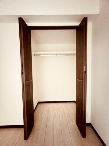 パークヒルズオアシスの収納