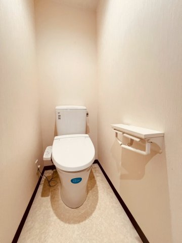 パークヒルズオアシスのトイレ