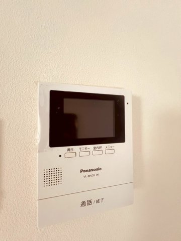 パークヒルズオアシスのセキュリティ