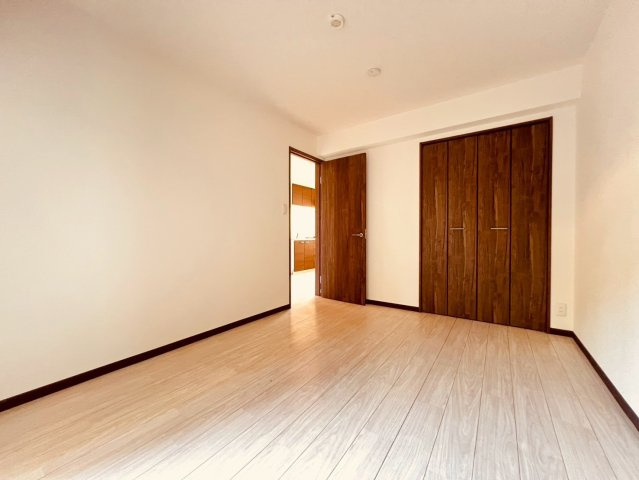 パークヒルズオアシスの子供部屋