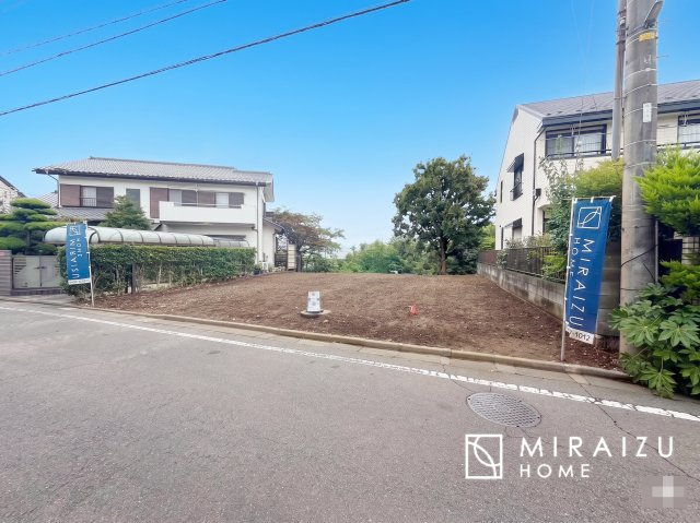 【周辺】 | 前面道路☆運転が不安な方も安心な前面道路、きちんと幅員のある道路は女性にも安心です。整備されている道路は気持ちも良いですね♪