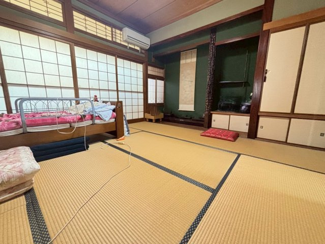 新生2丁目の和室