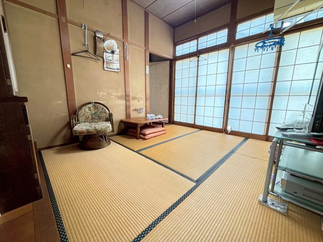 新生2丁目の和室