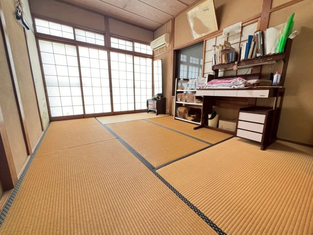 新生2丁目の和室