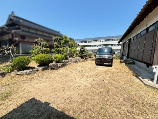 新生2丁目の駐車場