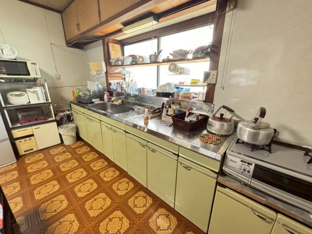 新生2丁目のキッチン