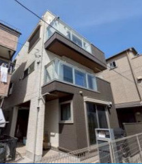 貸家　新宿区富久町