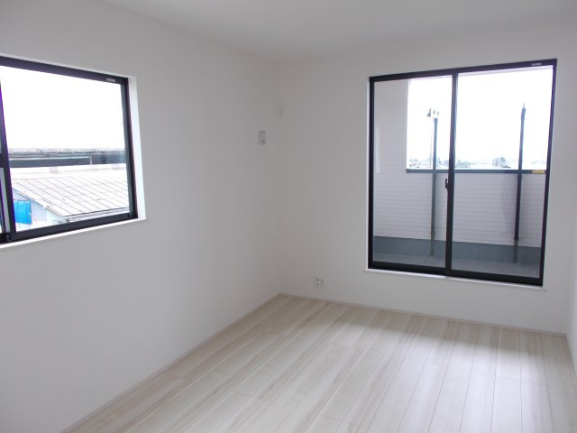 リナージュ前橋市天川原町１丁目01期　１号棟の洋室|【イメージ画像】2階洋室①です