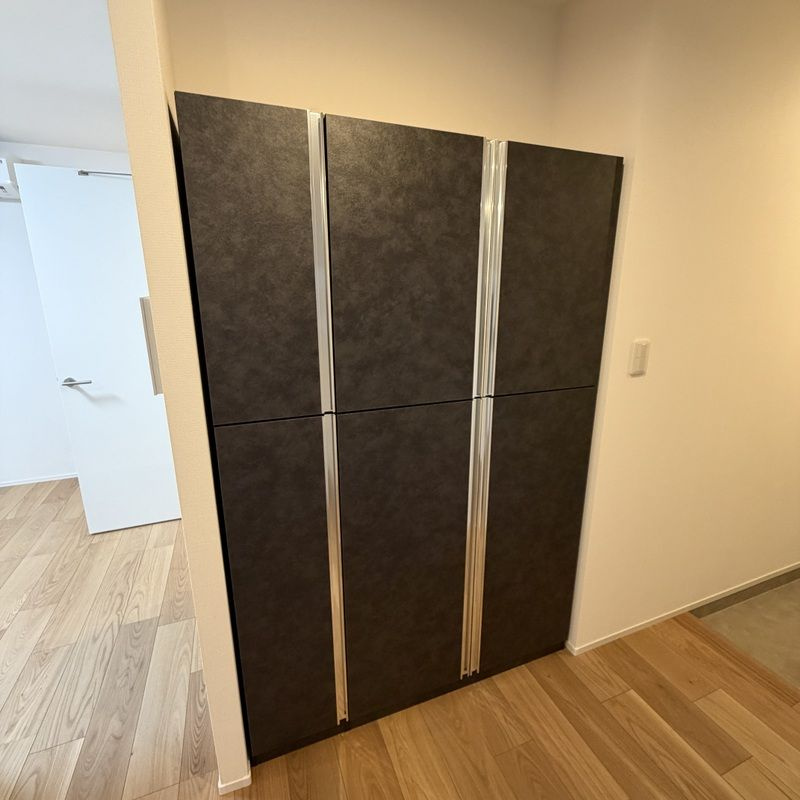 プレシャス千歳台の収納