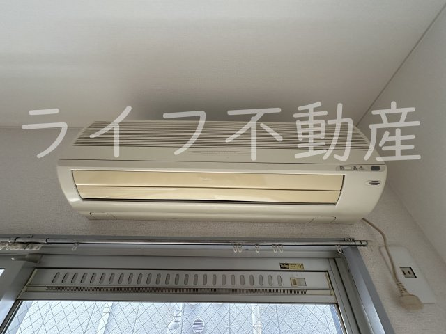 第2瓢箪山ハイツ（ダイニヒョウタンヤマハイツ）の設備