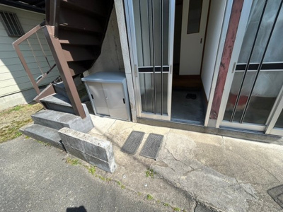 【駐車場】 | 藤田コーポ