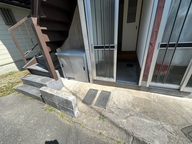 【駐車場】 | 藤田コーポ
