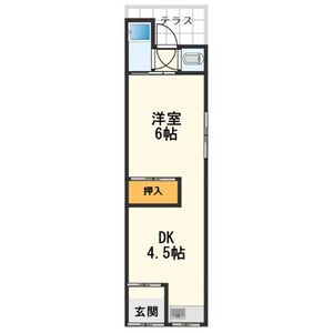 【間取り】 | 藤田コーポ