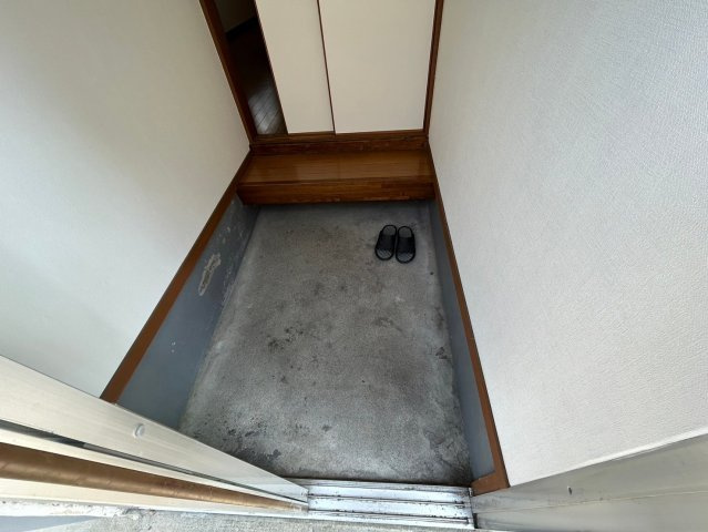 【玄関】 | 藤田コーポ
