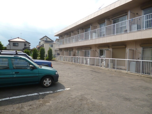 【駐車場】 | グランドール大南B